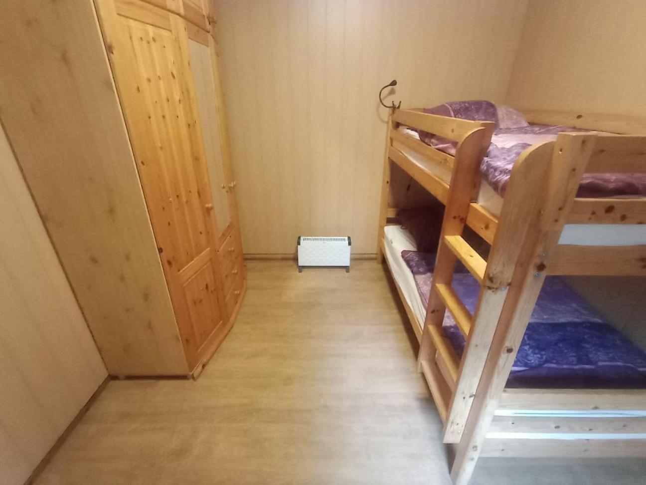 Bungalow Im Gruenen Am Waschsee Mechow  Екстер'єр фото