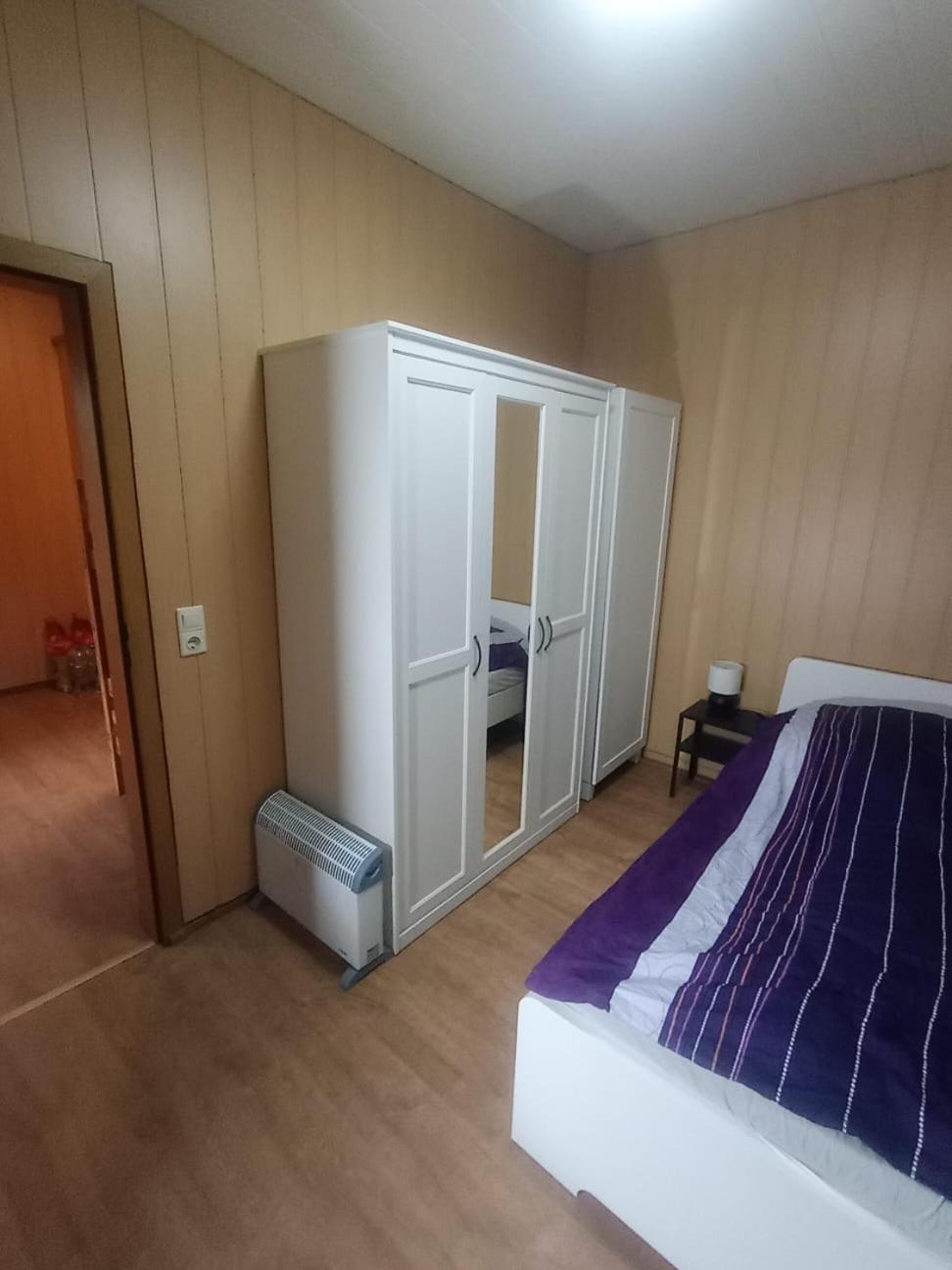 Bungalow Im Gruenen Am Waschsee Mechow  Екстер'єр фото