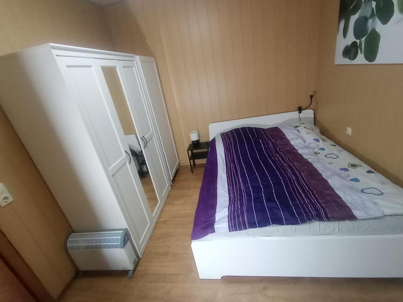 Bungalow Im Gruenen Am Waschsee Mechow  Екстер'єр фото