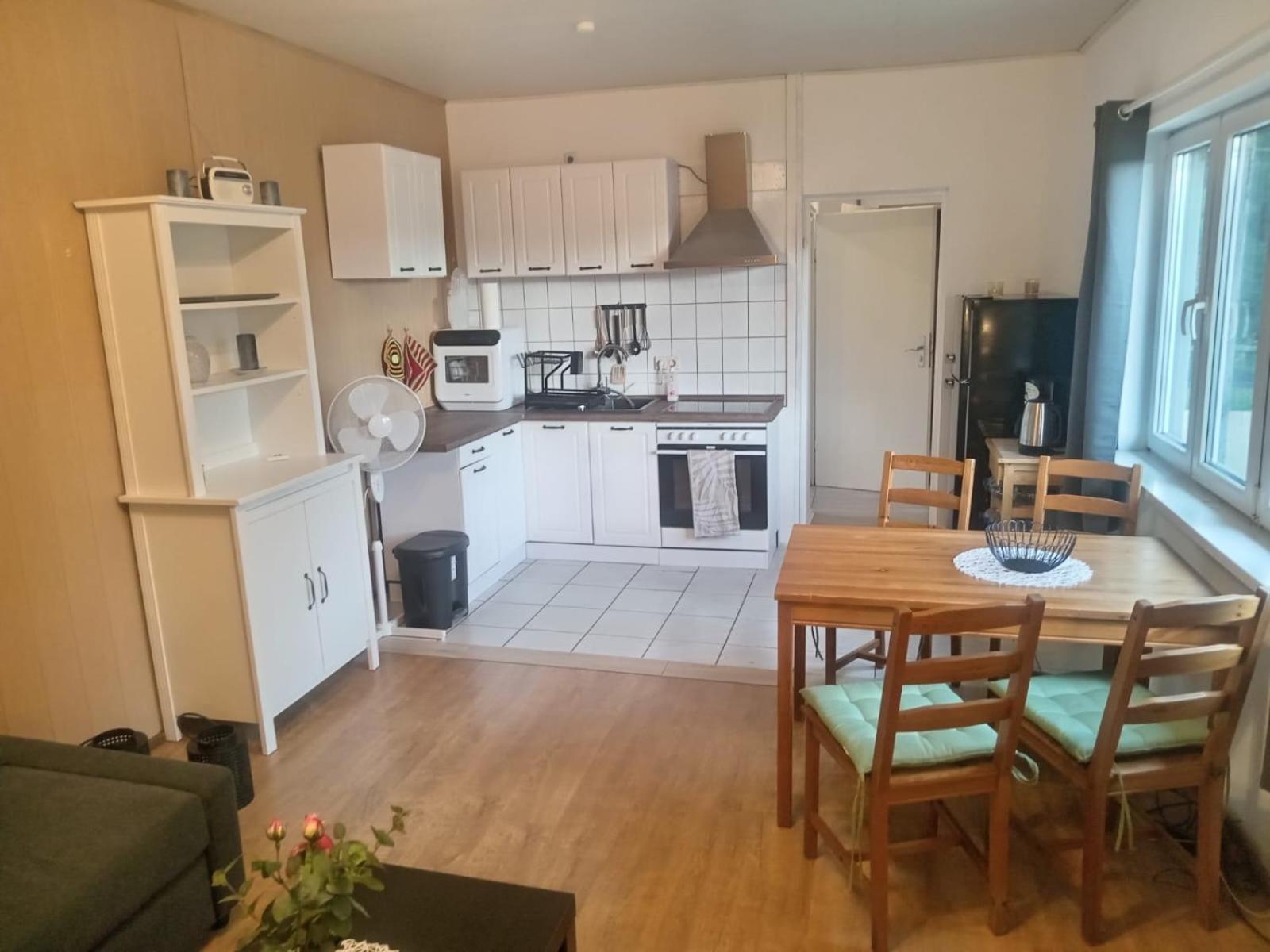 Bungalow Im Gruenen Am Waschsee Mechow  Екстер'єр фото