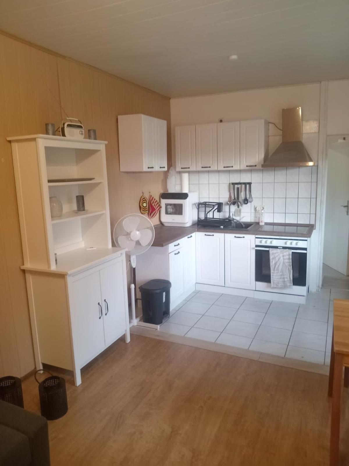 Bungalow Im Gruenen Am Waschsee Mechow  Екстер'єр фото