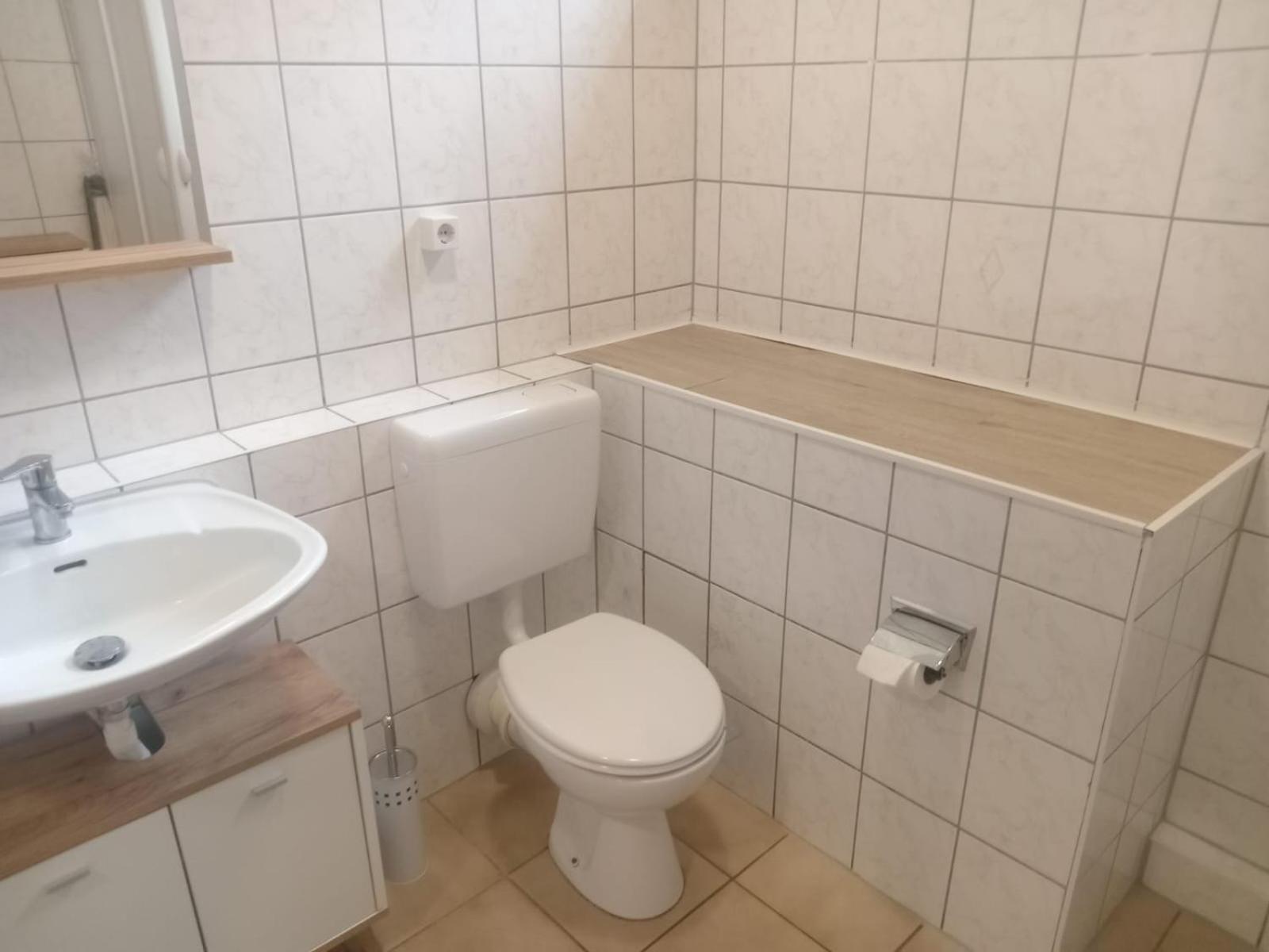 Bungalow Im Gruenen Am Waschsee Mechow  Екстер'єр фото